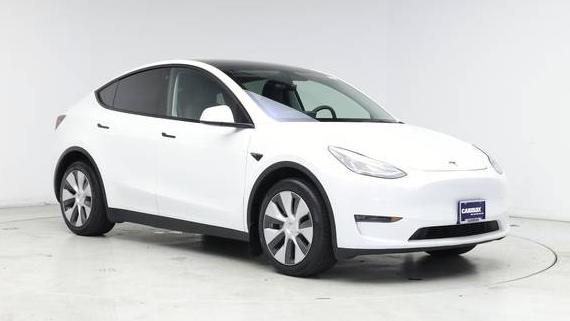 TESLA MODEL Y 2023 7SAYGDEEXPA075410 image
